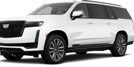 CADILLAC ESCALADE ESV 2023 1GYS4PKL9PR108064 image